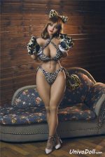 Tío Follando Con Muñeca Sexual - Belia - Imagen 8