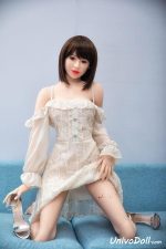 Patrón De Muñeca Sexual Peluda - Mammie