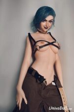 Instrucciones De Muñeca Sexual - Alicia - Imagen 6