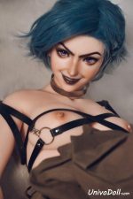 Instrucciones De Muñeca Sexual - Alicia - Imagen 7