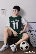 Muñeca Sexual Con Tetas Perfectas - Lindie - Imagen 14