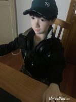 Muñeca Sexual Con Cuerpo Perfecto - Libbie - Imagen 2