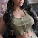 Muñeca Sexual Con Síndrome De Down - Paolina