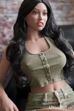 Muñeca Sexual Con Síndrome De Down - Paolina