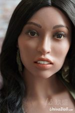 Muñeca Sexual Con Síndrome De Down - Paolina - Imagen 21