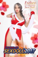 Muñeca Sexual Felix Posable - Minette - Imagen 6