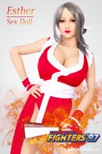 Muñeca Sexual Felix Posable - Minette - Imagen 11