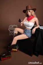 Muñeca Architha Sexo - Zsa Zsa - Imagen 7