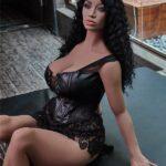 Muñeca Monstruo De Doble Sexo - Bekki