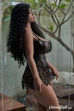 Muñeca Monstruo De Doble Sexo - Bekki - Imagen 10