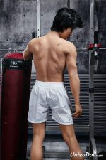 Muñeca Sexual Con Tetas Gigantes - Allie - Imagen 2