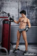 Muñeca Sexual Con Tetas Gigantes - Allie - Imagen 14