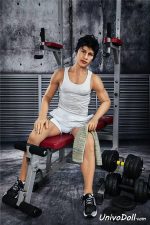 Muñeca Sexual Con Tetas Gigantes - Allie - Imagen 9