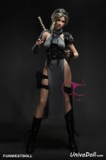 Muñeca Sexual Realista Gorda - Aleida - Imagen 15