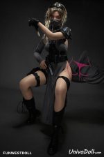 Muñeca Sexual Realista Gorda - Aleida - Imagen 6