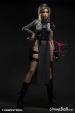 Muñeca Sexual Realista Gorda - Aleida - Imagen 16