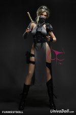 Muñeca Sexual Realista Gorda - Aleida - Imagen 4