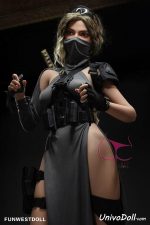 Muñeca Sexual Realista Gorda - Aleida - Imagen 3