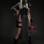 Muñeca Sexual Realista Gorda - Aleida