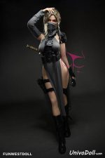 Muñeca Sexual Realista Gorda - Aleida - Imagen 18