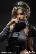 Muñeca Sexual Realista Gorda - Aleida - Imagen 12