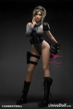 Muñeca Sexual Realista Gorda - Aleida - Imagen 11