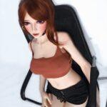 Tetas Grandes Gif De Muñeca Sexual - Adalee