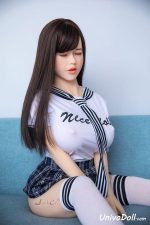 Follar Con Muñeca Sexual Coño - Moni