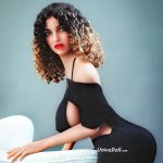 Follando Con El Culo De Una Muñeca Sexual - Nelida - Imagen 2