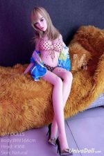 Muñeca Sexual Siendo Utilizada - Mellie