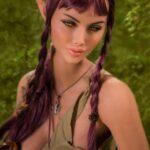 Muñeca Sexual Mágica Hentai - Tonja