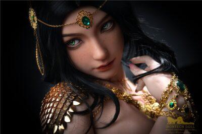 Muñeca Sexual De Entidad Humana - Vanda 5 awesome sex dolls hurs22