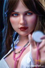 Chicas Follando Con Una Muñeca Sexual - Sukey - Imagen 3