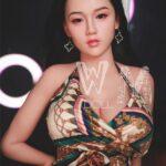 Muñeca Sexual Hentai De Látex - Chung