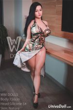 Muñeca Sexual Hentai De Látex - Chung - Imagen 8