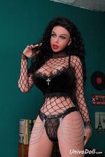Muñeca Sexual Real Xise 3d - Krystin