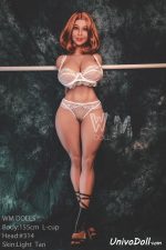 Muñeca Sexual De Goma Amazon - Norean - Imagen 3