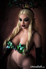 Muñecas Sexuales Personalizadas Peludas - Vikkie - Imagen 6