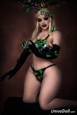 Muñecas Sexuales Personalizadas Peludas - Vikkie - Imagen 7