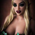 Muñecas Sexuales Personalizadas Peludas - Vikkie