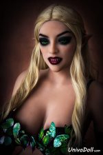 Muñecas Sexuales Personalizadas Peludas - Vikkie