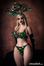 Muñecas Sexuales Personalizadas Peludas - Vikkie - Imagen 5