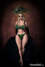 Muñecas Sexuales Personalizadas Peludas - Vikkie - Imagen 2