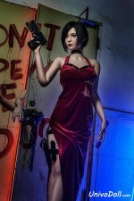 Muñeca Sexual Alina Lin Li - Amari - Imagen 4