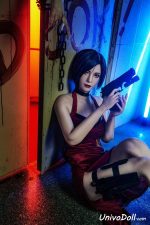 Muñeca Sexual Alina Lin Li - Amari