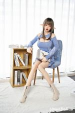 Muñeca Sexual Con Forma De Animal - Ondrea - Imagen 9