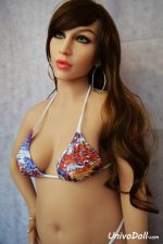 Sexo Con Muñeca Con Cola Femenina - Karine - Imagen 5