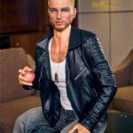 Muñeca Sexual Futanari Cum - Abdul