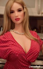 Muñeca Sexual De Plástico Transparente - Tabbie - Imagen 3