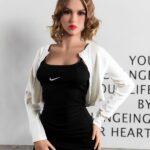 Muñeca Sexual Caliente Comiendo Coño - Letti